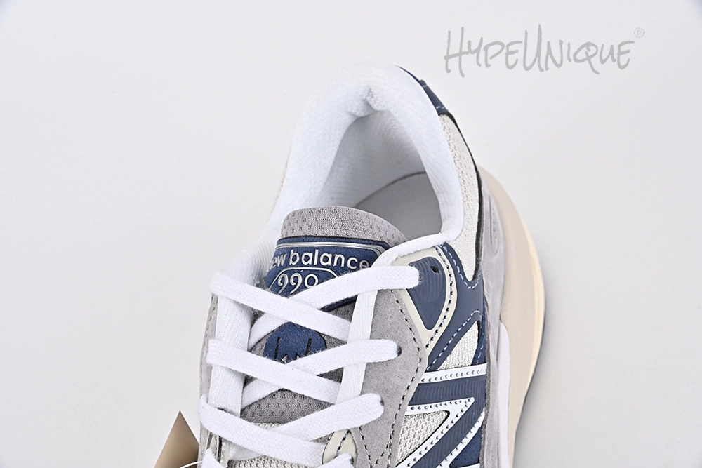 New Balance 990V6 “Made In USA – Grey Day”