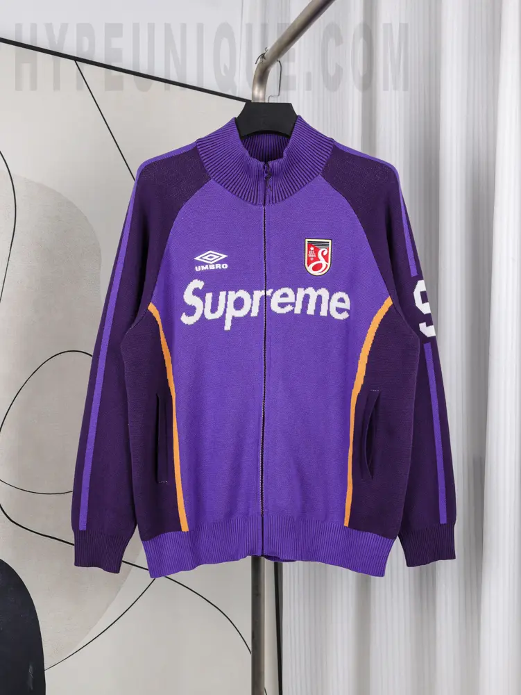 Sup Umbro Zip Up Sweater