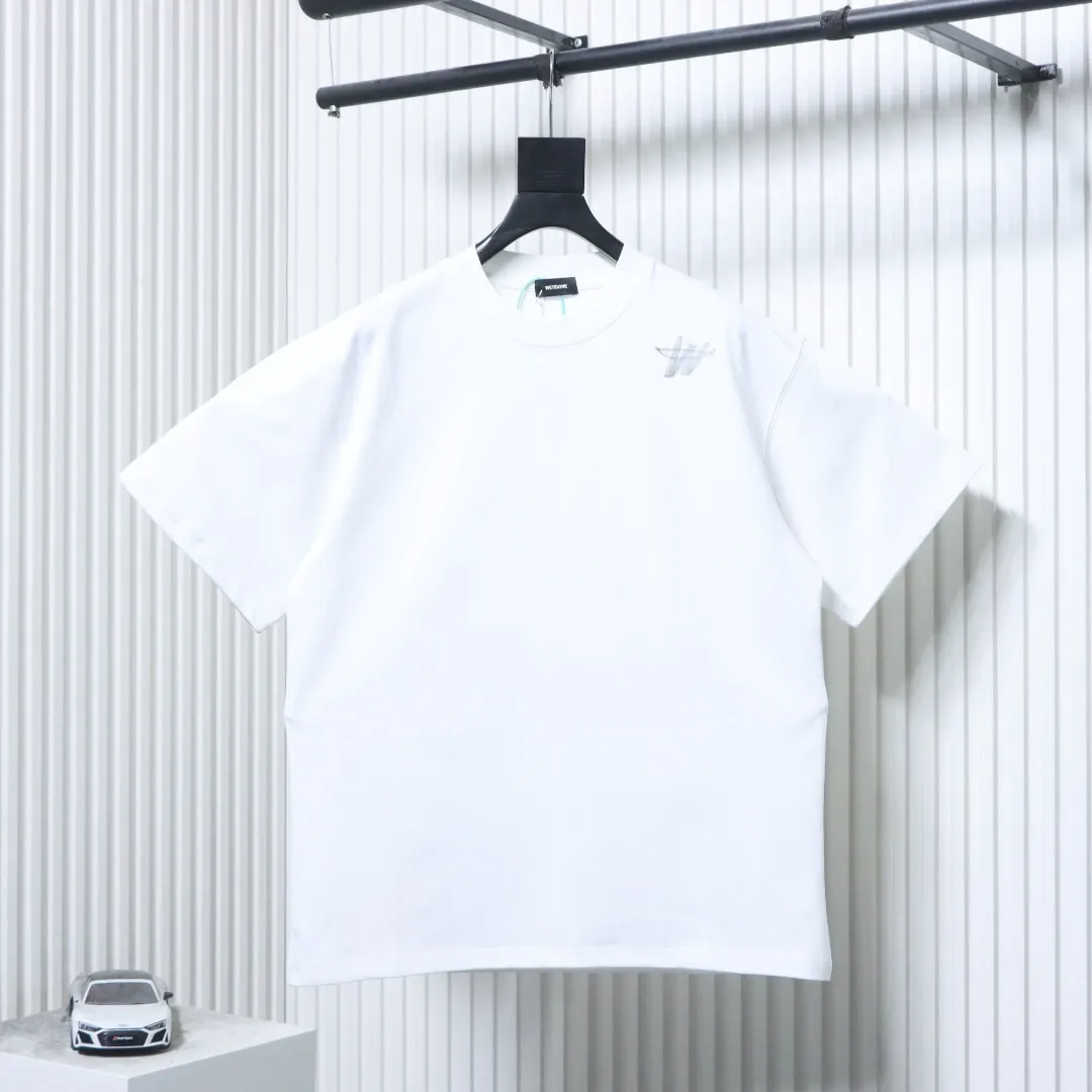 Well Done Logo Print T-Shirt