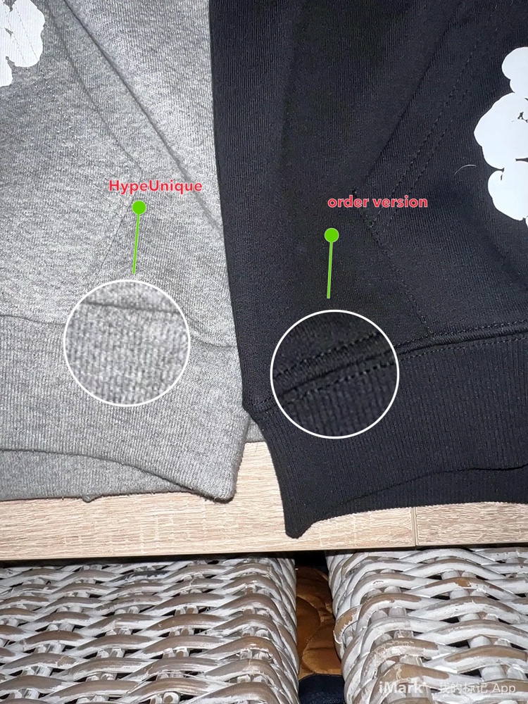 hypeunique vs retails