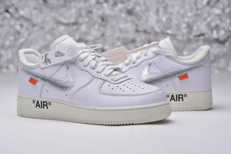 Air Force 1 Low Off-White ComplexCon