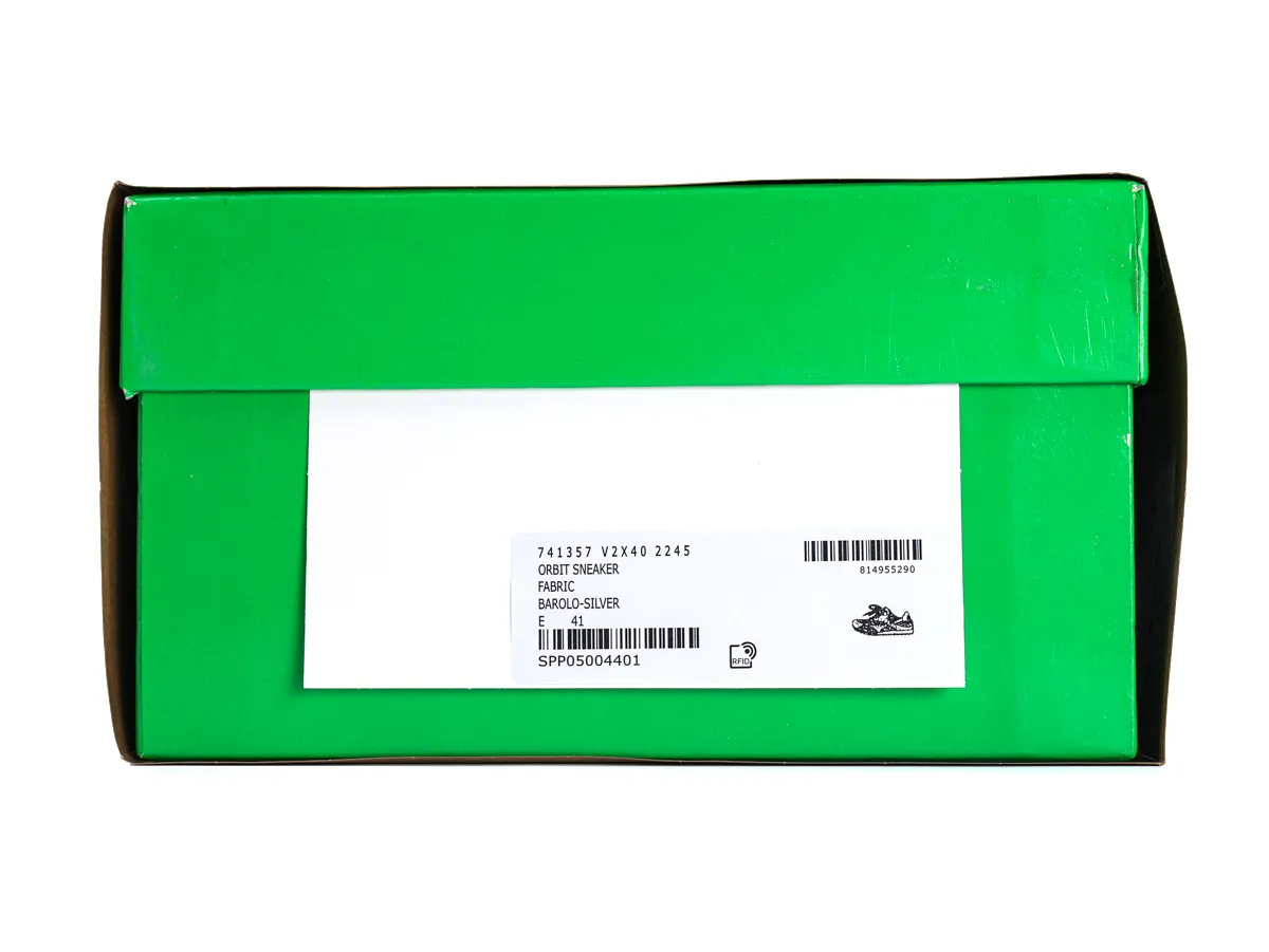 Shoe Box