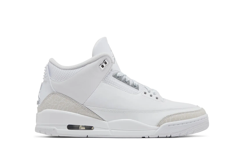 Air Jordan 3 Retro ‘Pure Money’ 2025