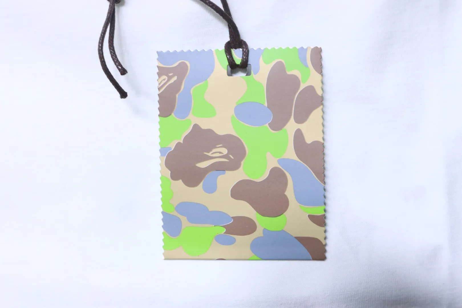 Brand Tag