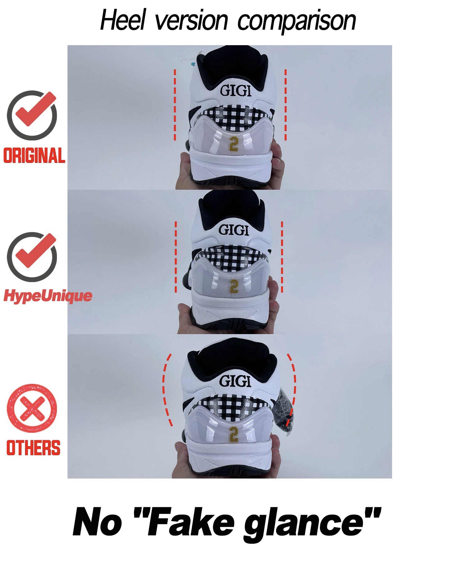 Kobe 4 Protro Mambacita Gigi Reps