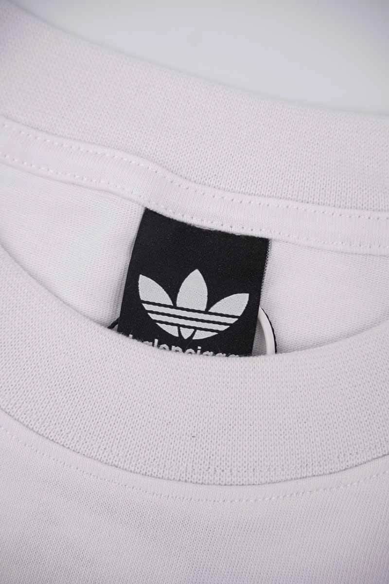 Balenciaga X Adidas Logo T-Shirt