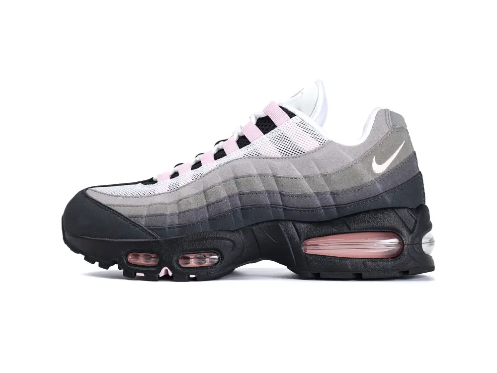 Air Max 95 OG Big Bubble Pink Foam