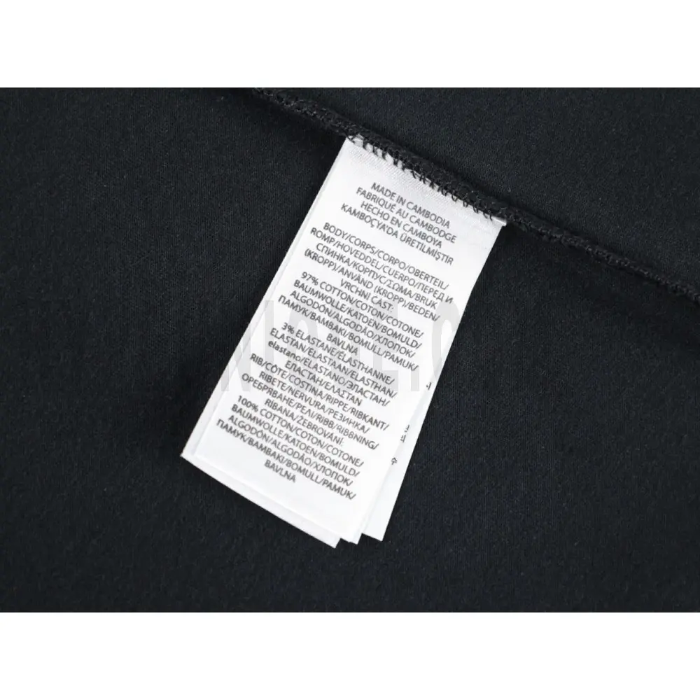 Care Label