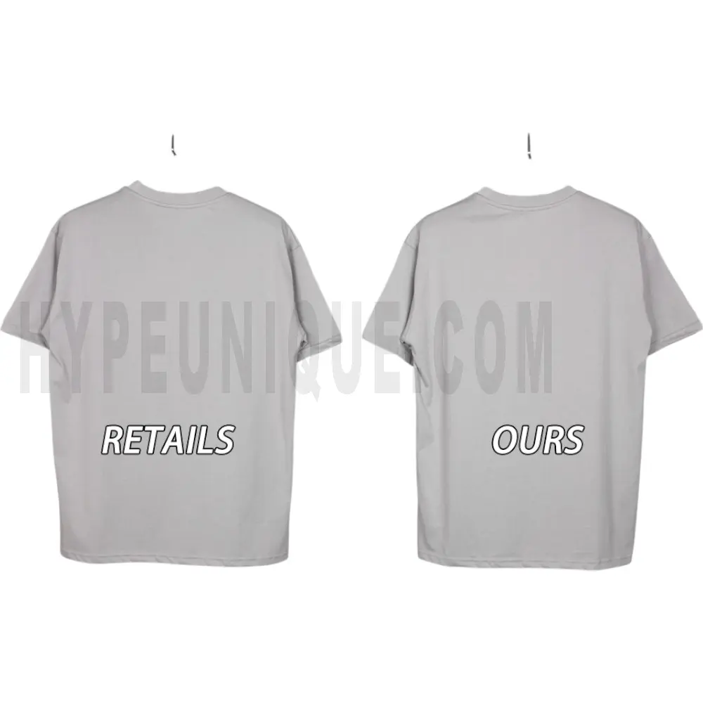 Back View Comparison Chart