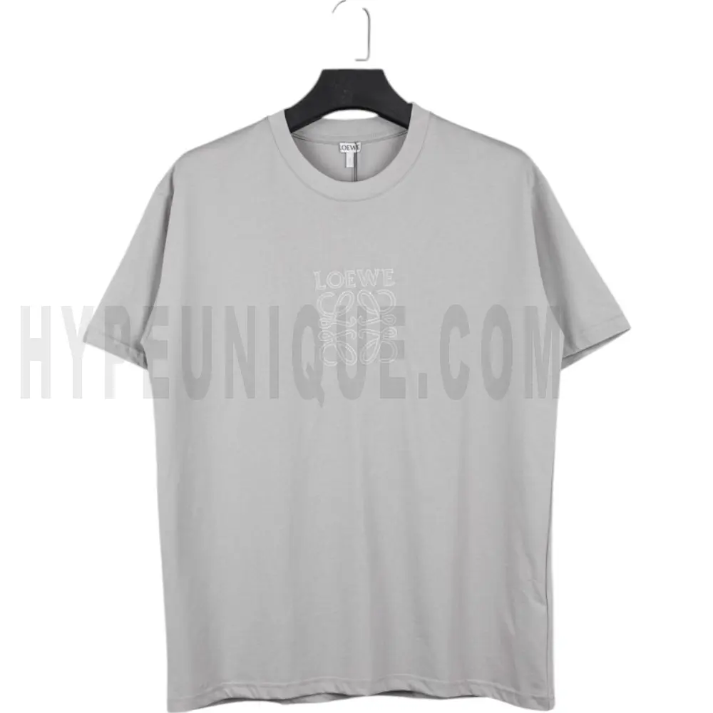 Relaxed Fit Cotton T-shirt
