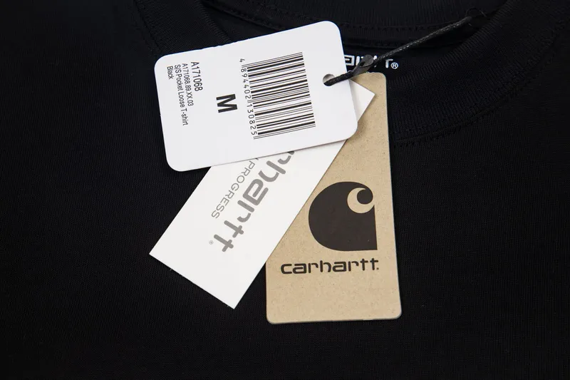 Carhartt WIP Logo Print T-Shirt