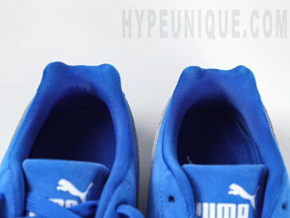 the shoe mouth