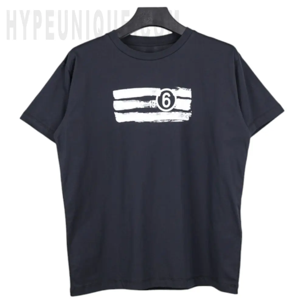 Paint-Stroke 6 Logo T-Shirt