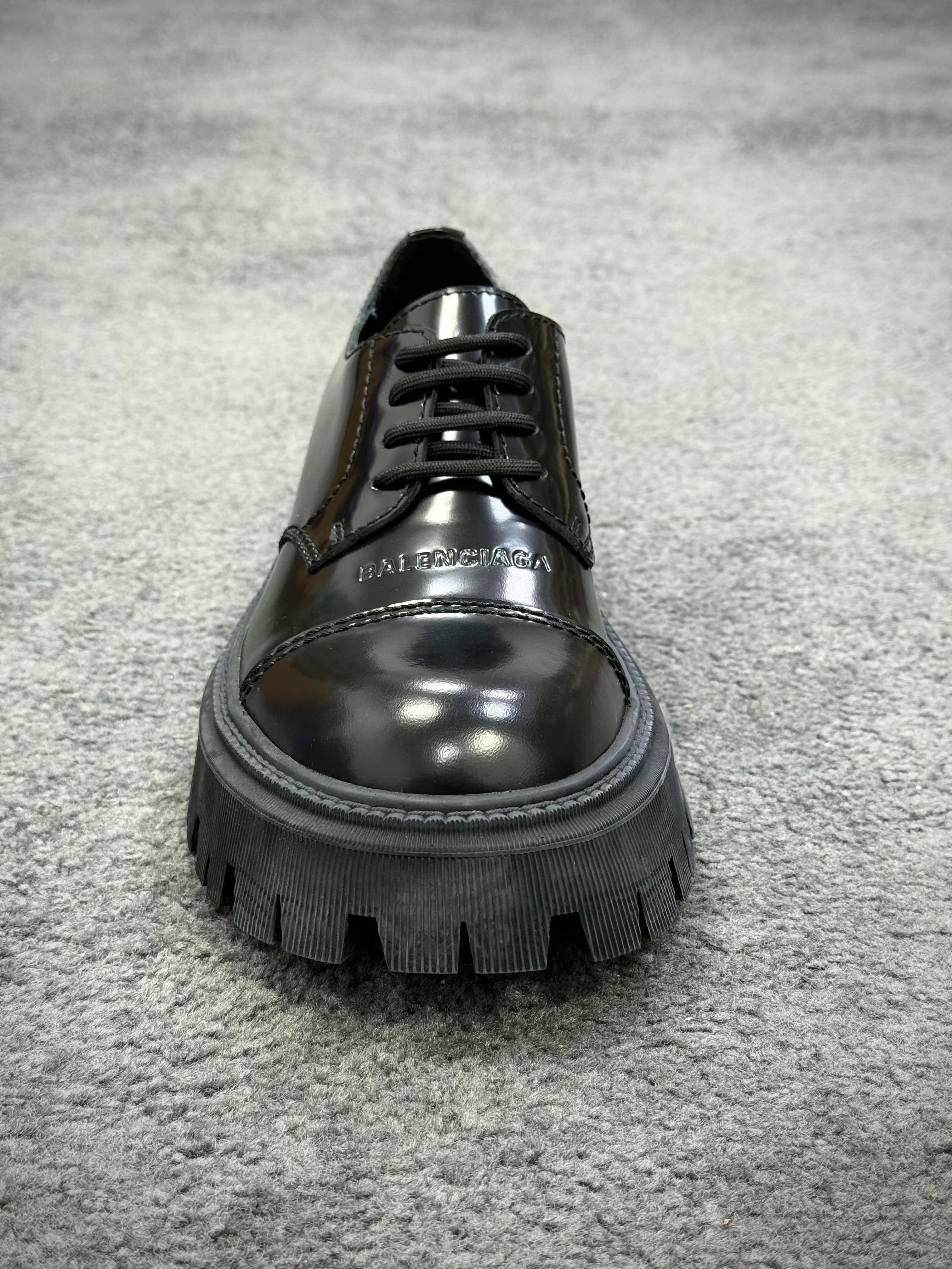 Mesh Toe Box