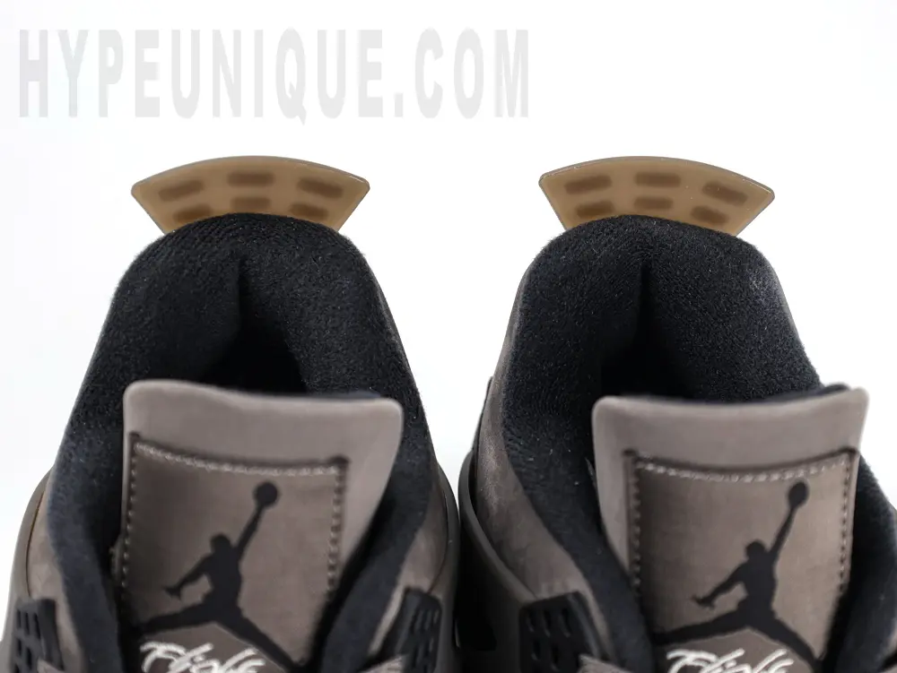 the shoe mouth