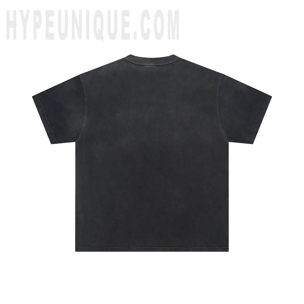 The back of the clothes