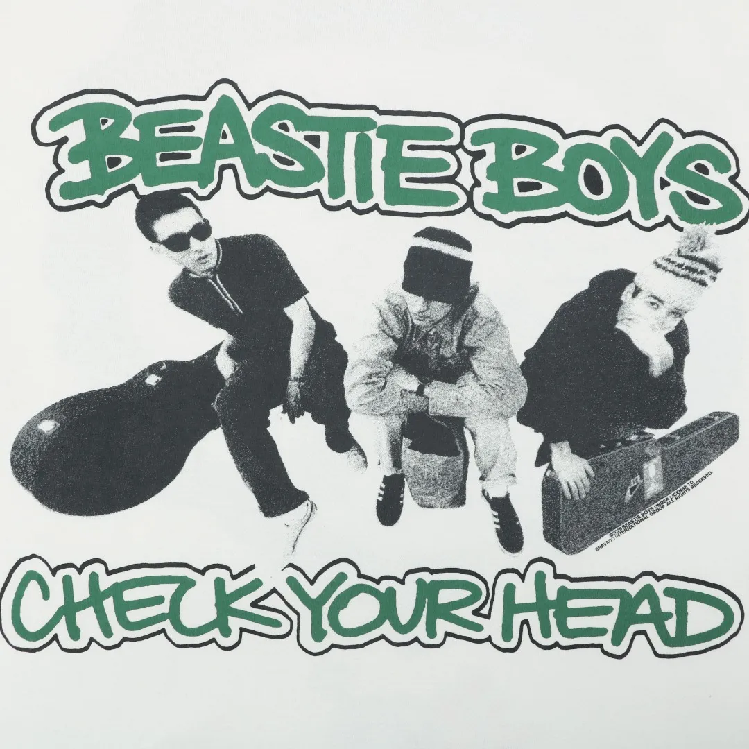 Logo Beastie Boys Check your Head
