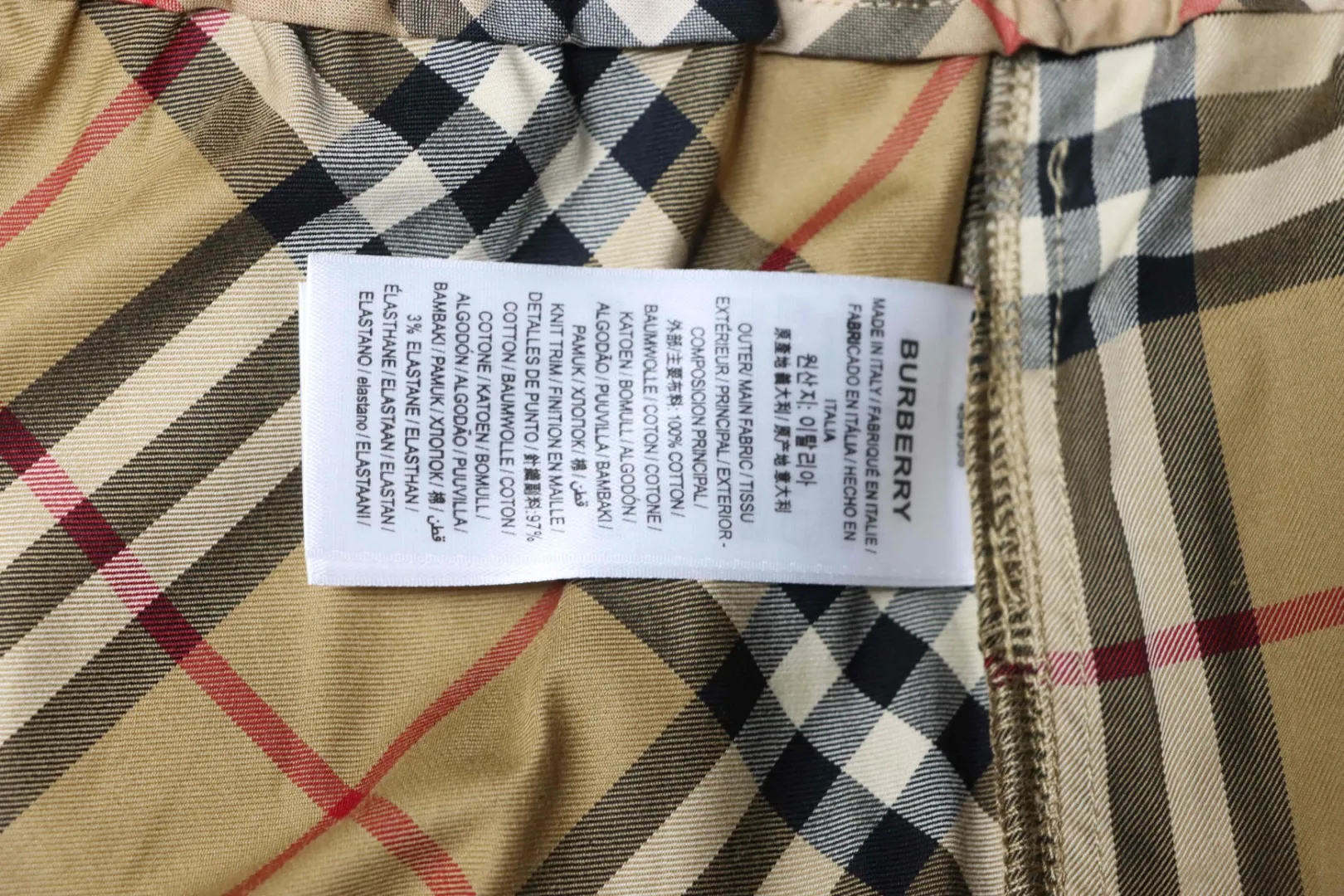 Label