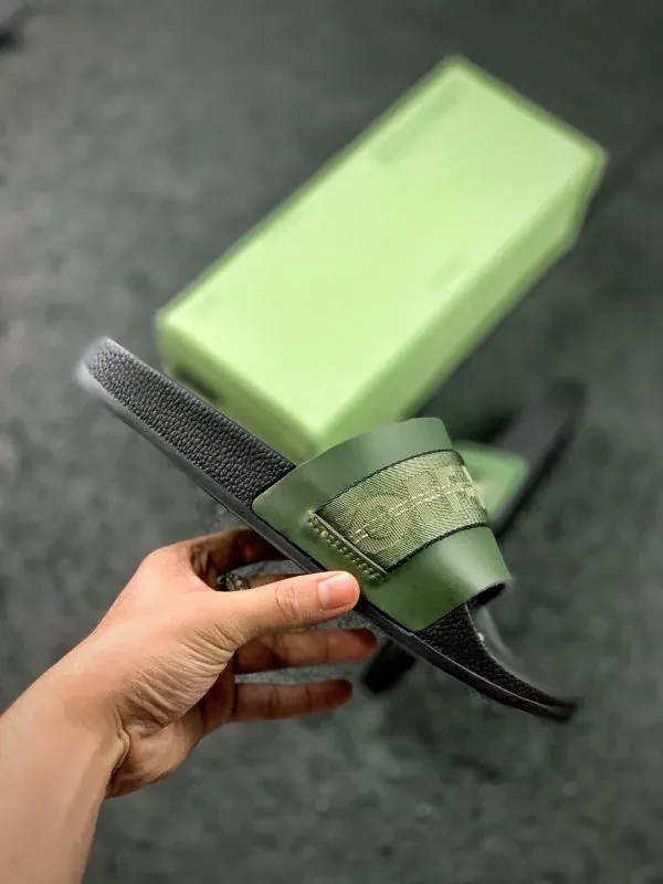 OFF-WHITE INDUSTRIAL SLIDERS REPLICA