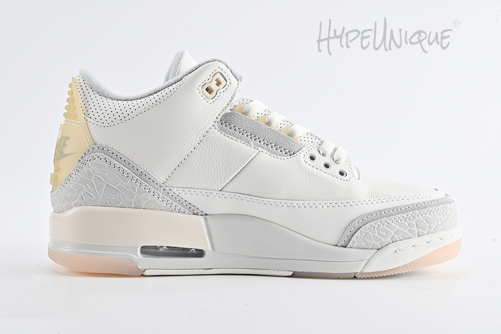 Jordan 3 Craft 'Ivory'10