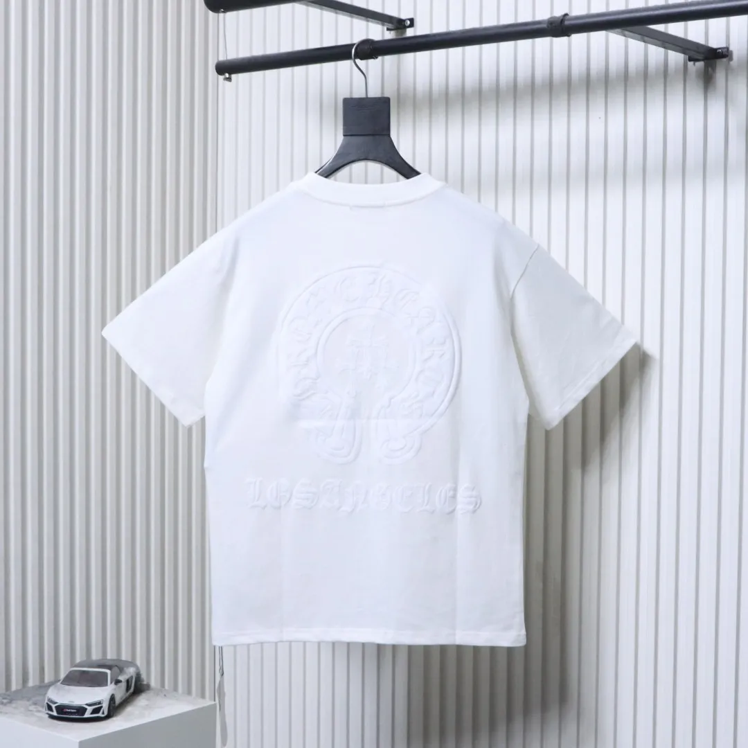 Back CH Foam Horseshoe T-Shirt