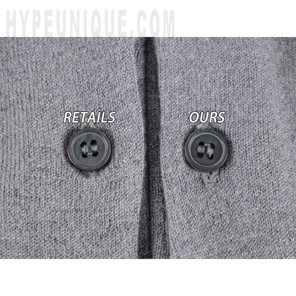 clothes button