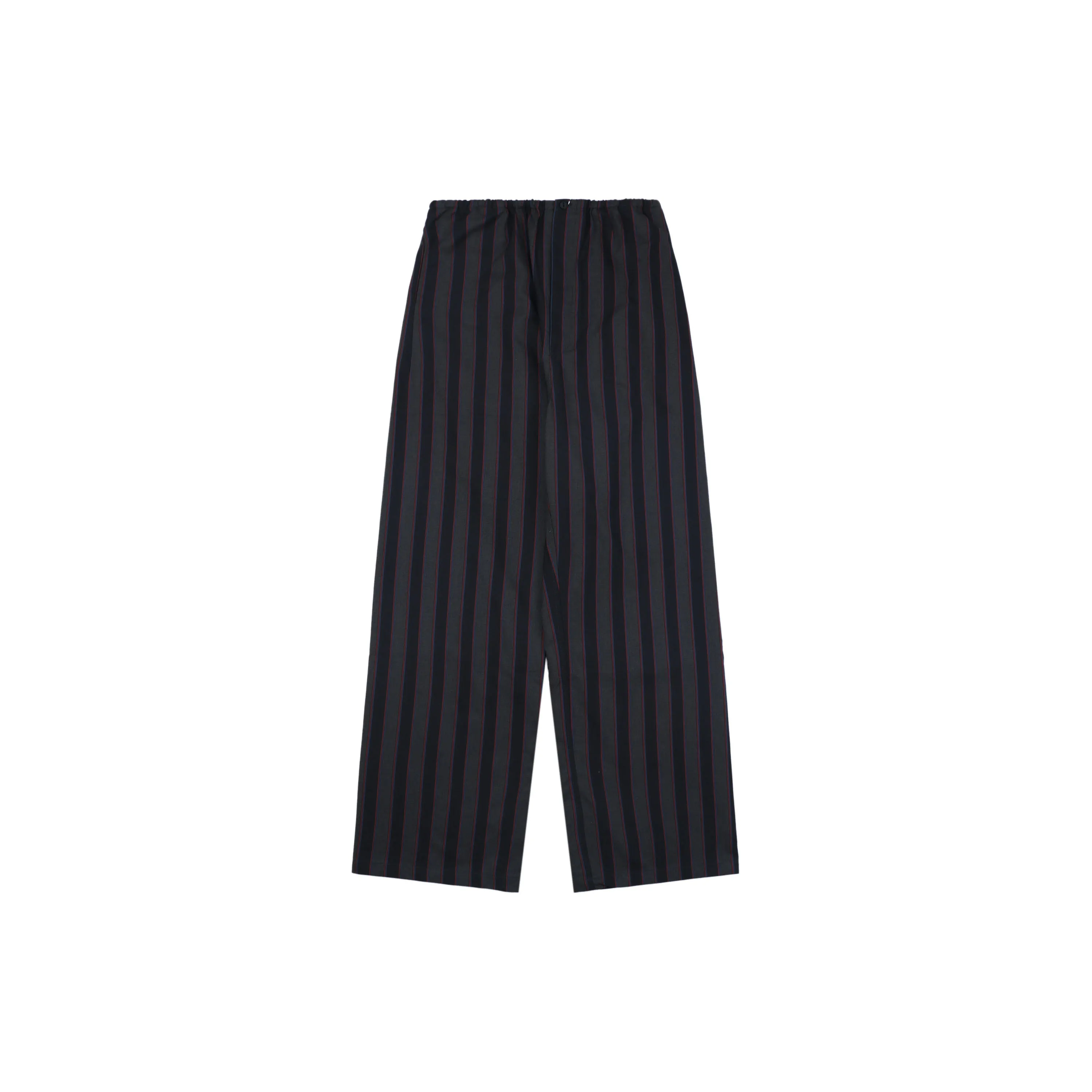 MM Vertical Stripe Relaxed Trousers