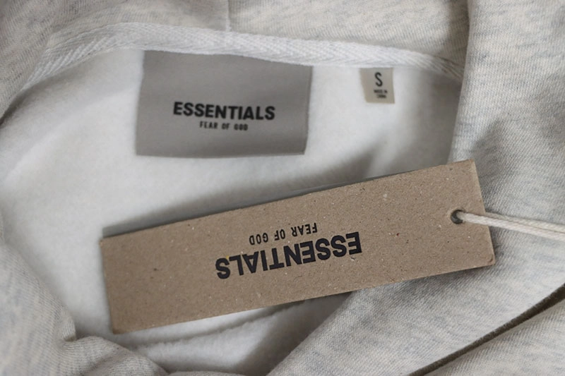 Fear Of God New York Limited Edition Print Hoodie