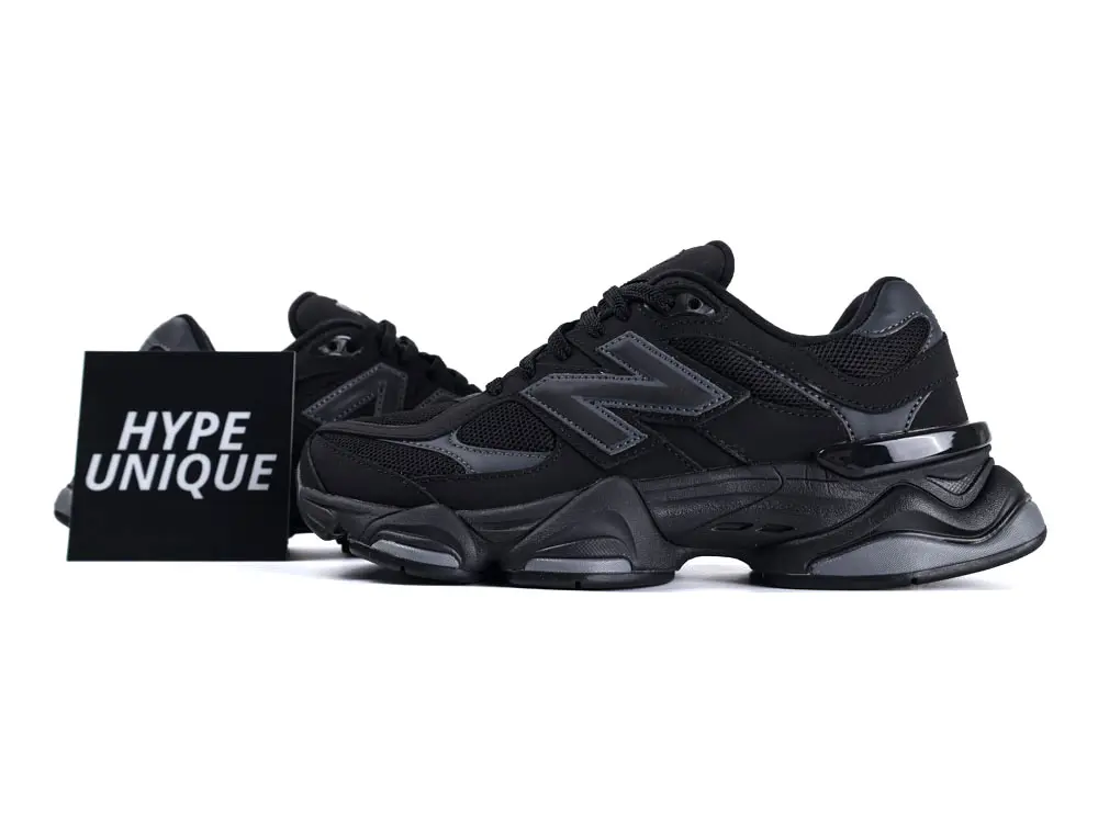 New Balance 9060 ‘Black Cat’