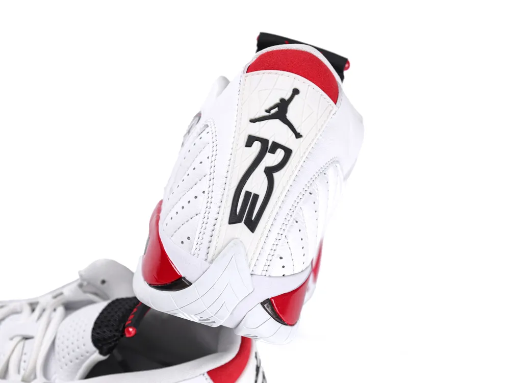 Rear Heel