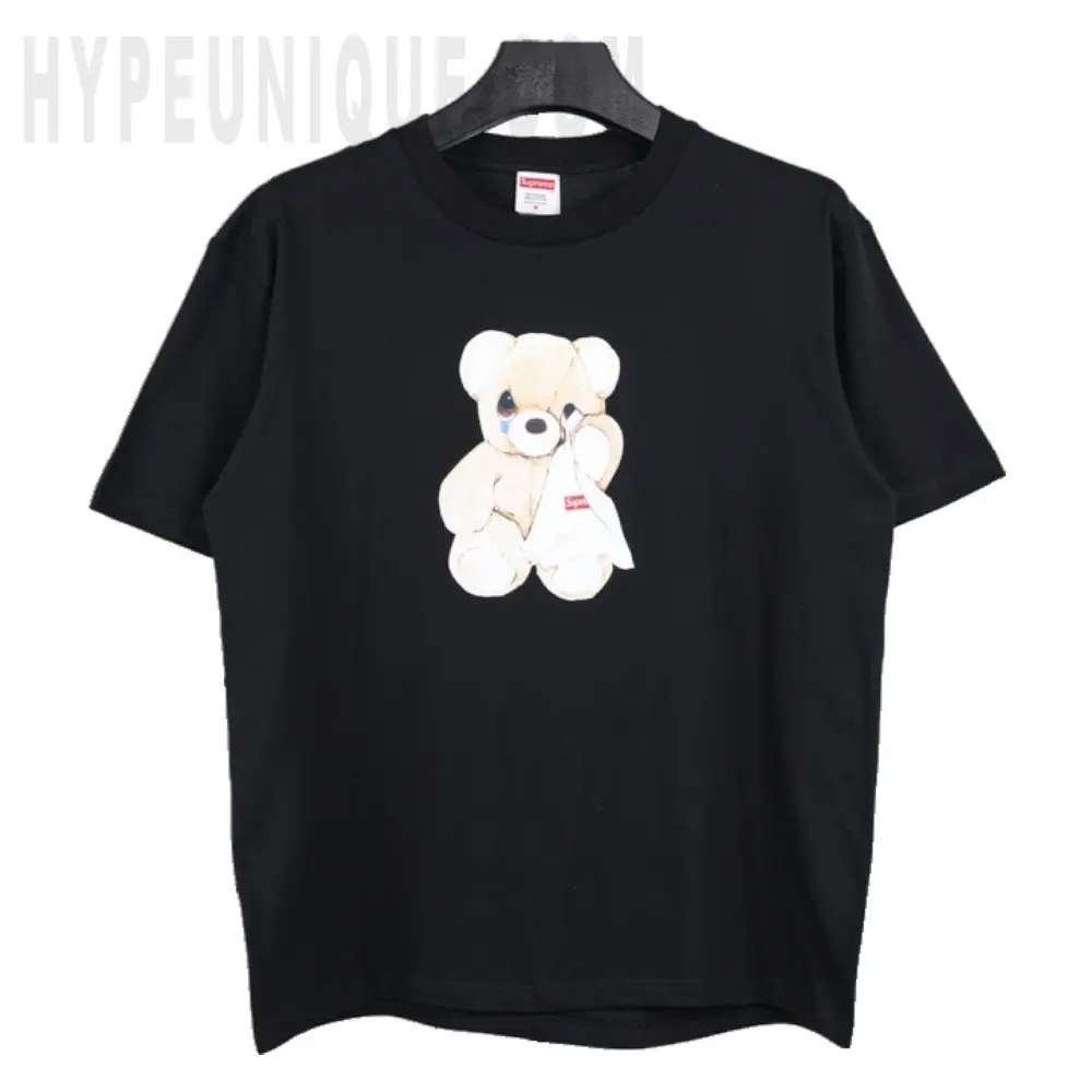 Bear T-Shirt 'White'