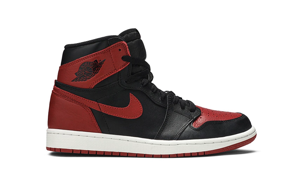 AIR JORDAN 1 BANNED BEST QUALITY REPLCIA