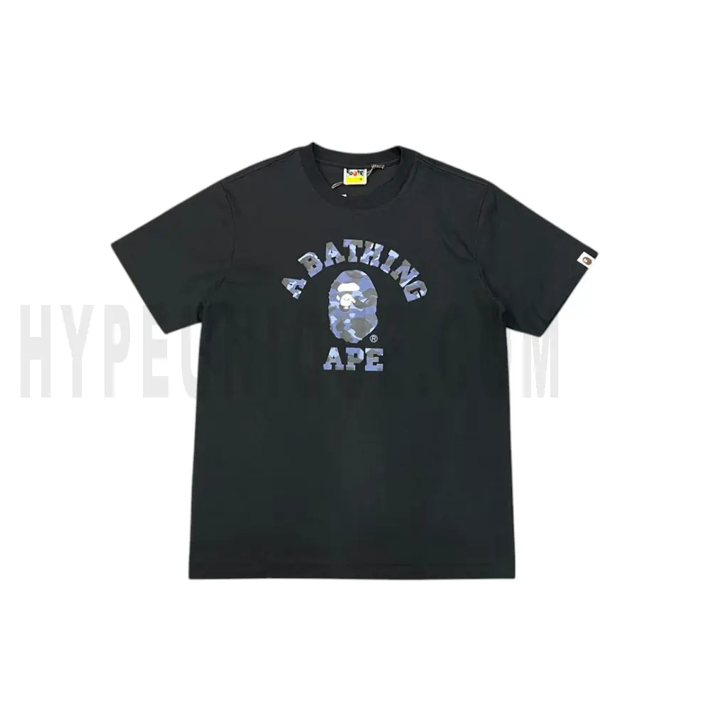 The front of the back clothes