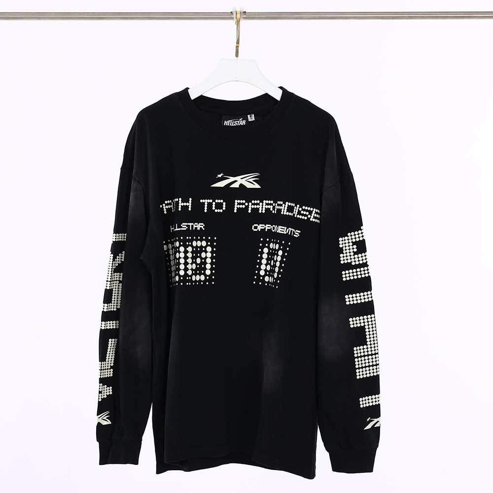Hellstar Scoreboard Long-Sleeve T-Shirt