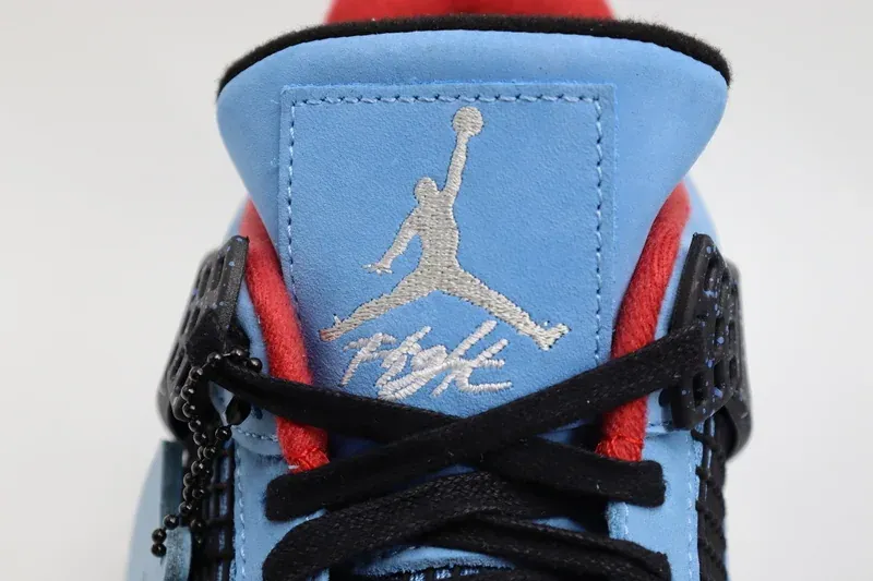 Jordan 4 Retro Travis Scott Cactus Jack Reps