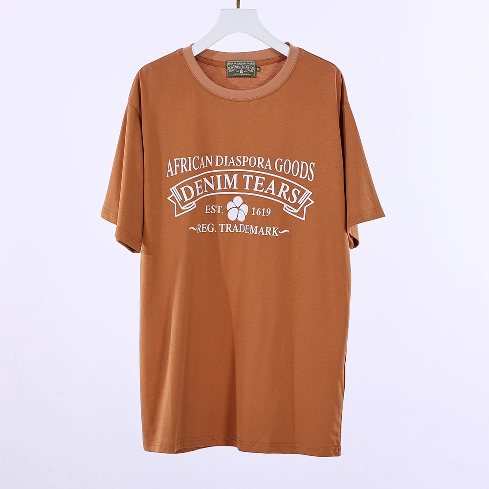 Denim Tears ADG Tee Washed Reps