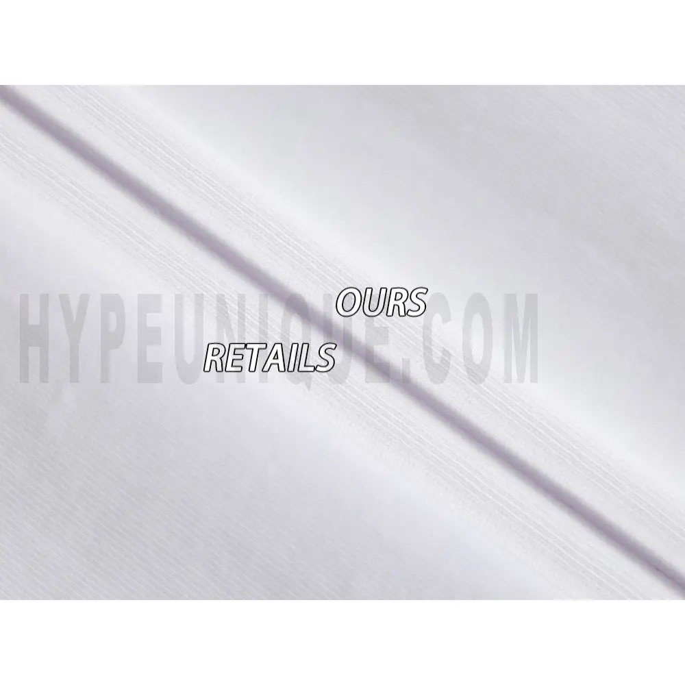 Fabric Texture Comparison Chart