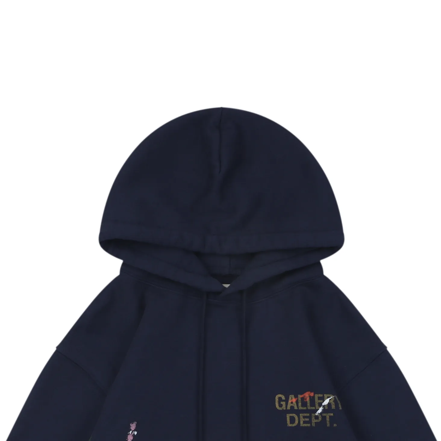 Close up hoodie