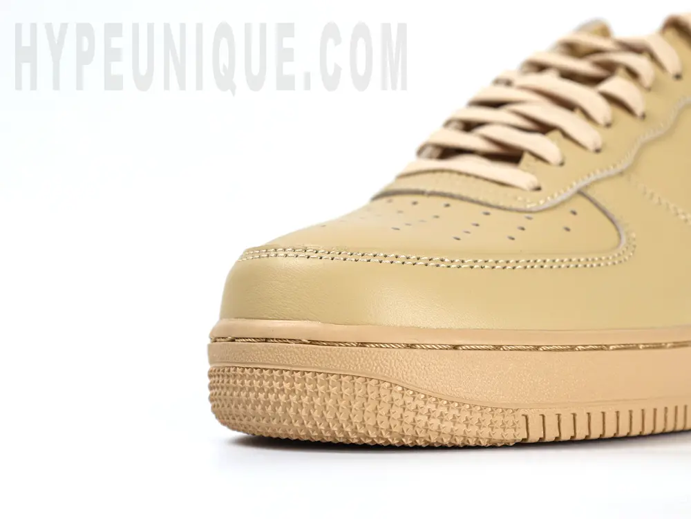 Off-White x Air Force 1 Low “Sesame” Releases Fall 2025