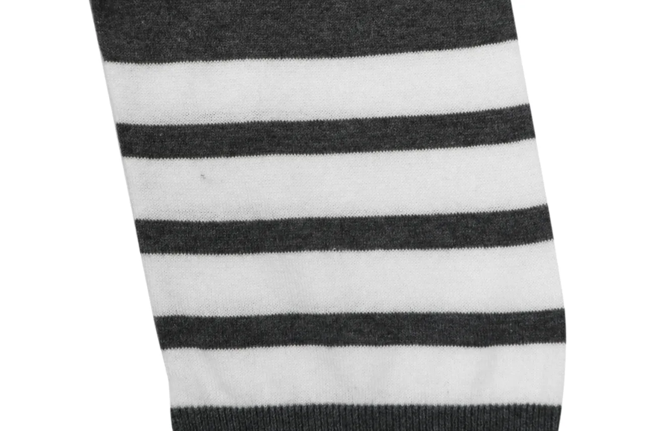 Four Bar Striped Design in Sleeve