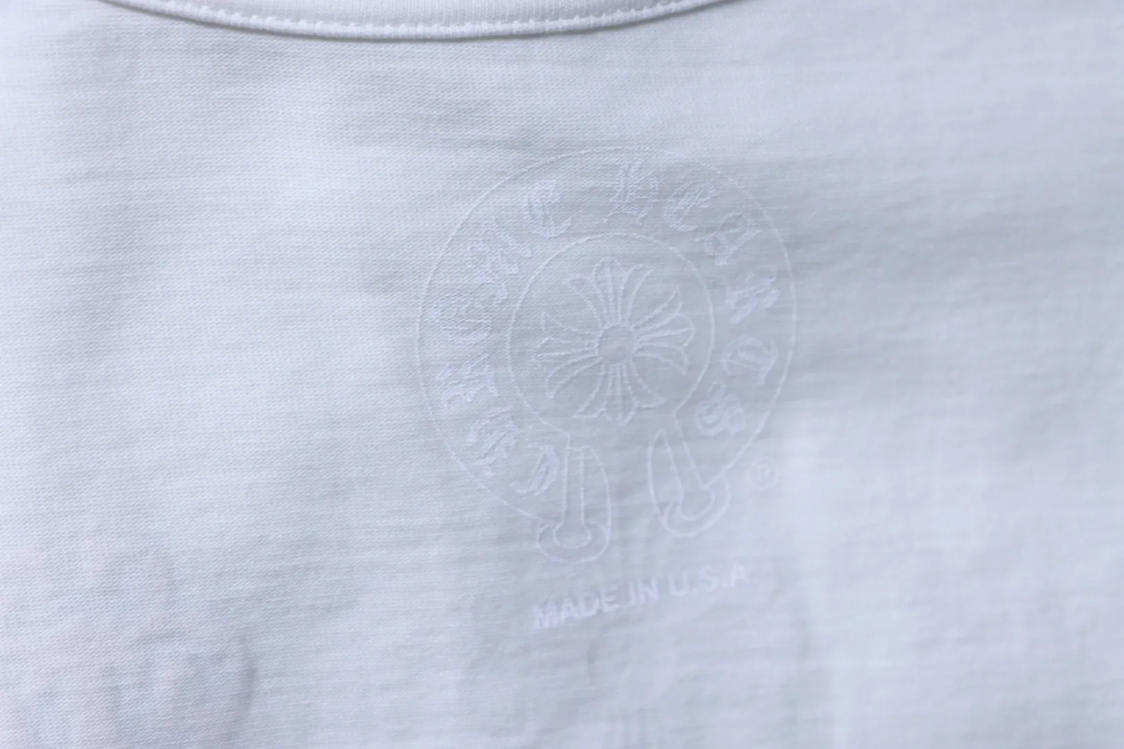 Logo Embroided