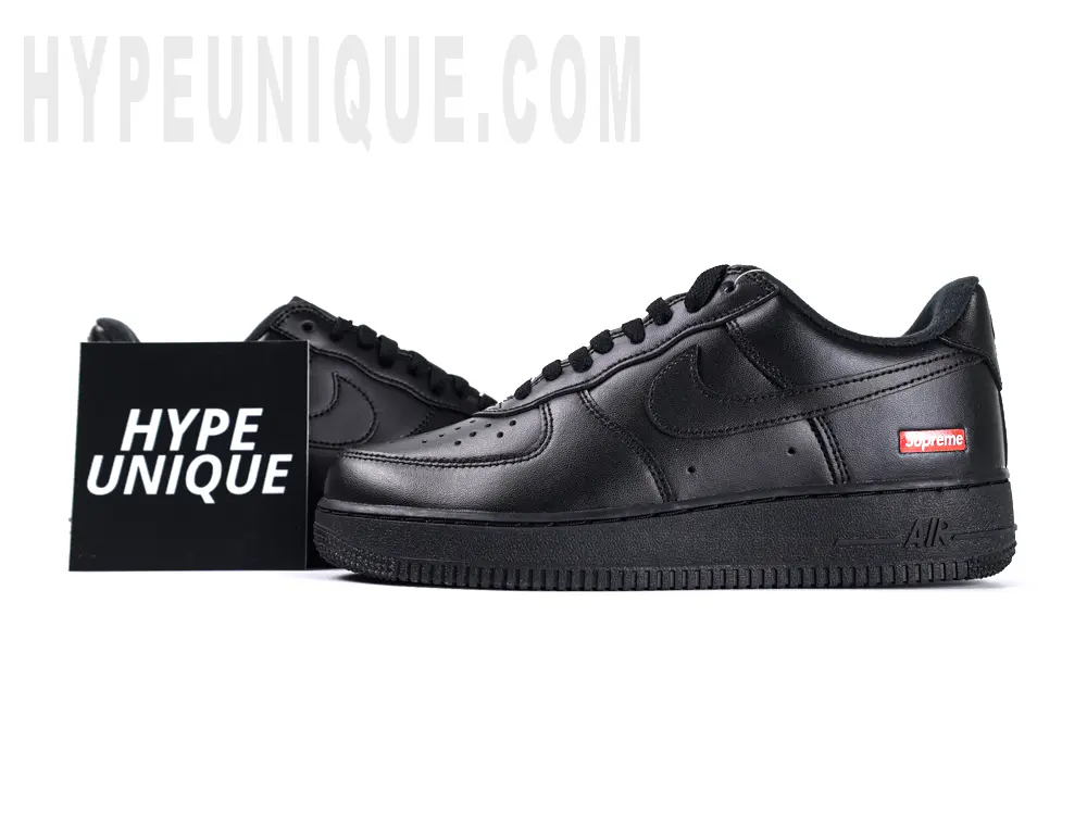 Sup Air Force 1 4 Colors