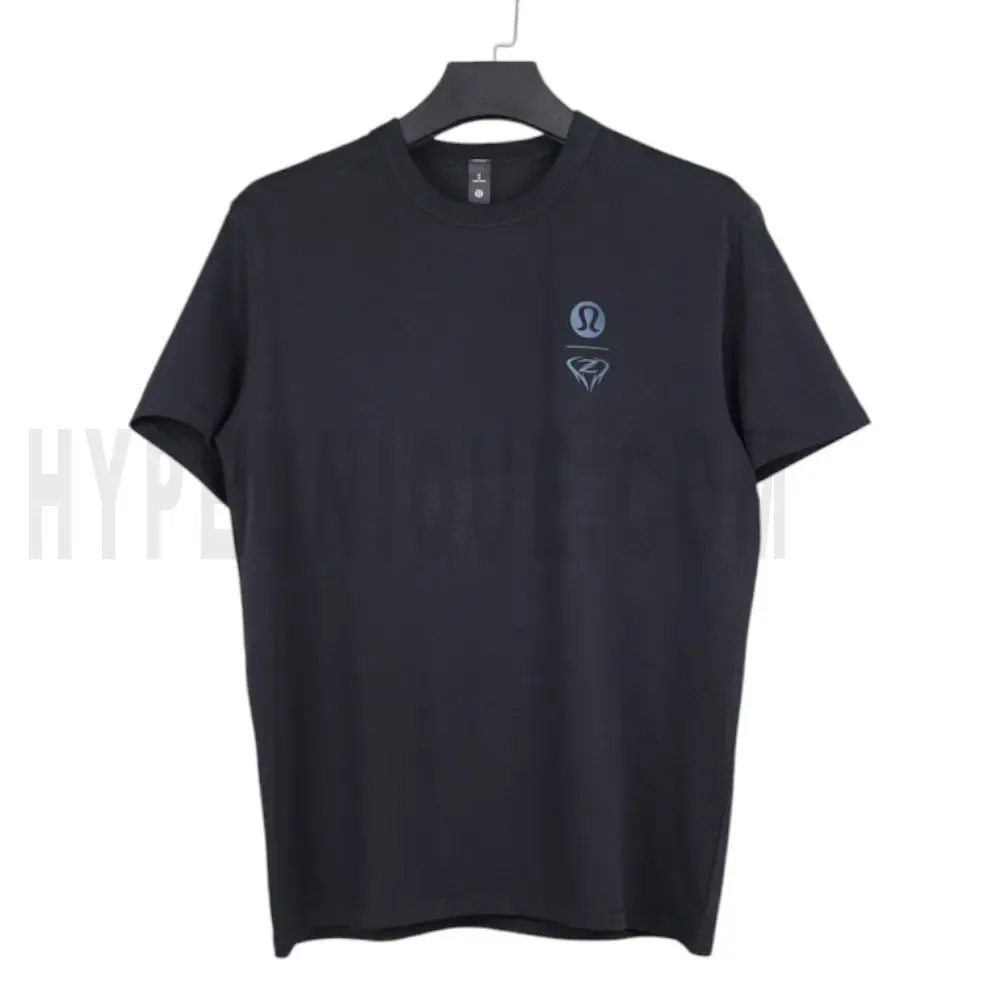 Heavyweight Cotton Jersey Short-Sleeve Shirt