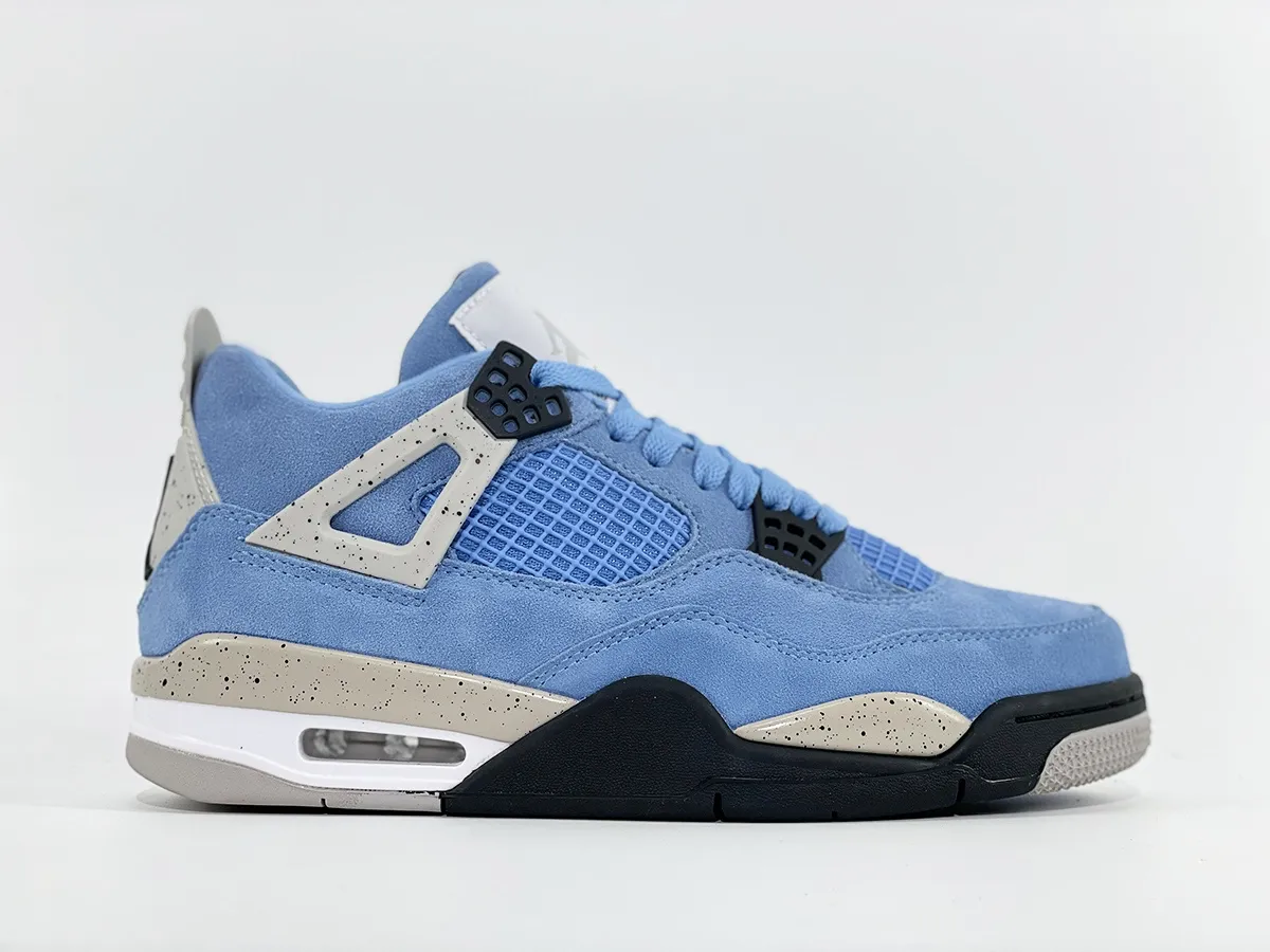 Jordan 4 Retro University Blue