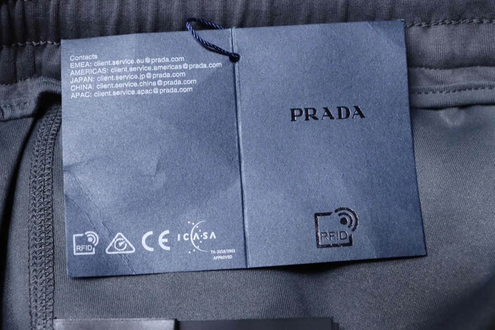 Brand Tag
