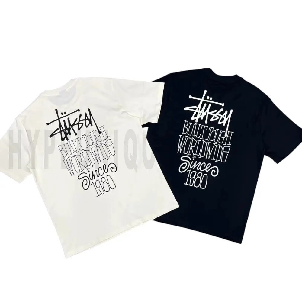 Stussy Built Tough Pigment Dyed T-Shirt