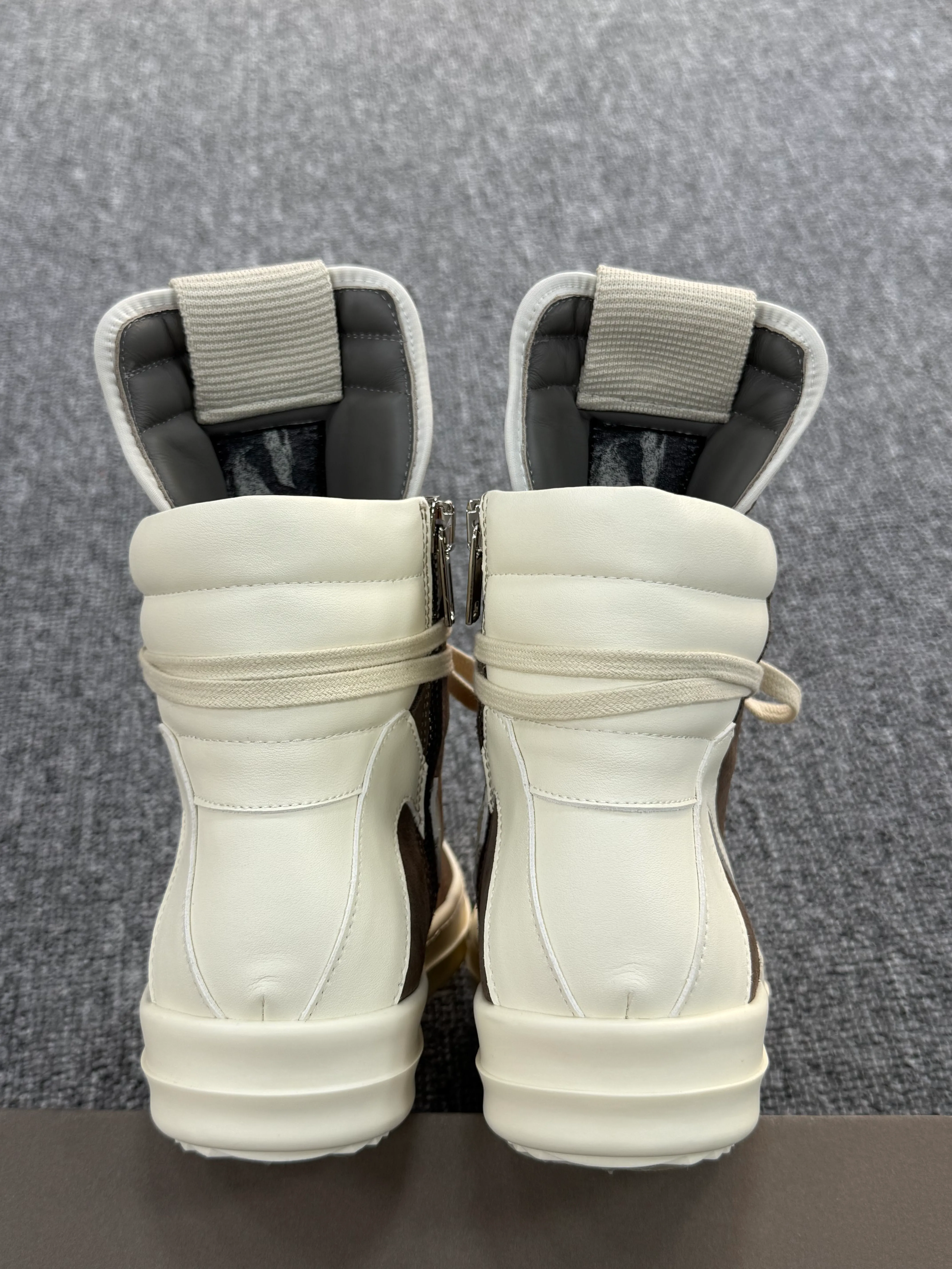 Rear Heel