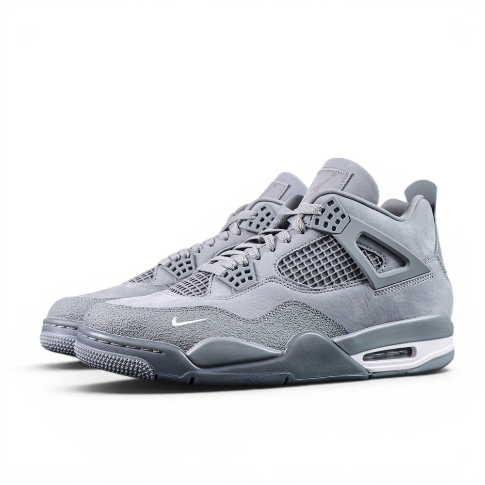 Nigel Sylvester x Jordan Air Jordan Grey