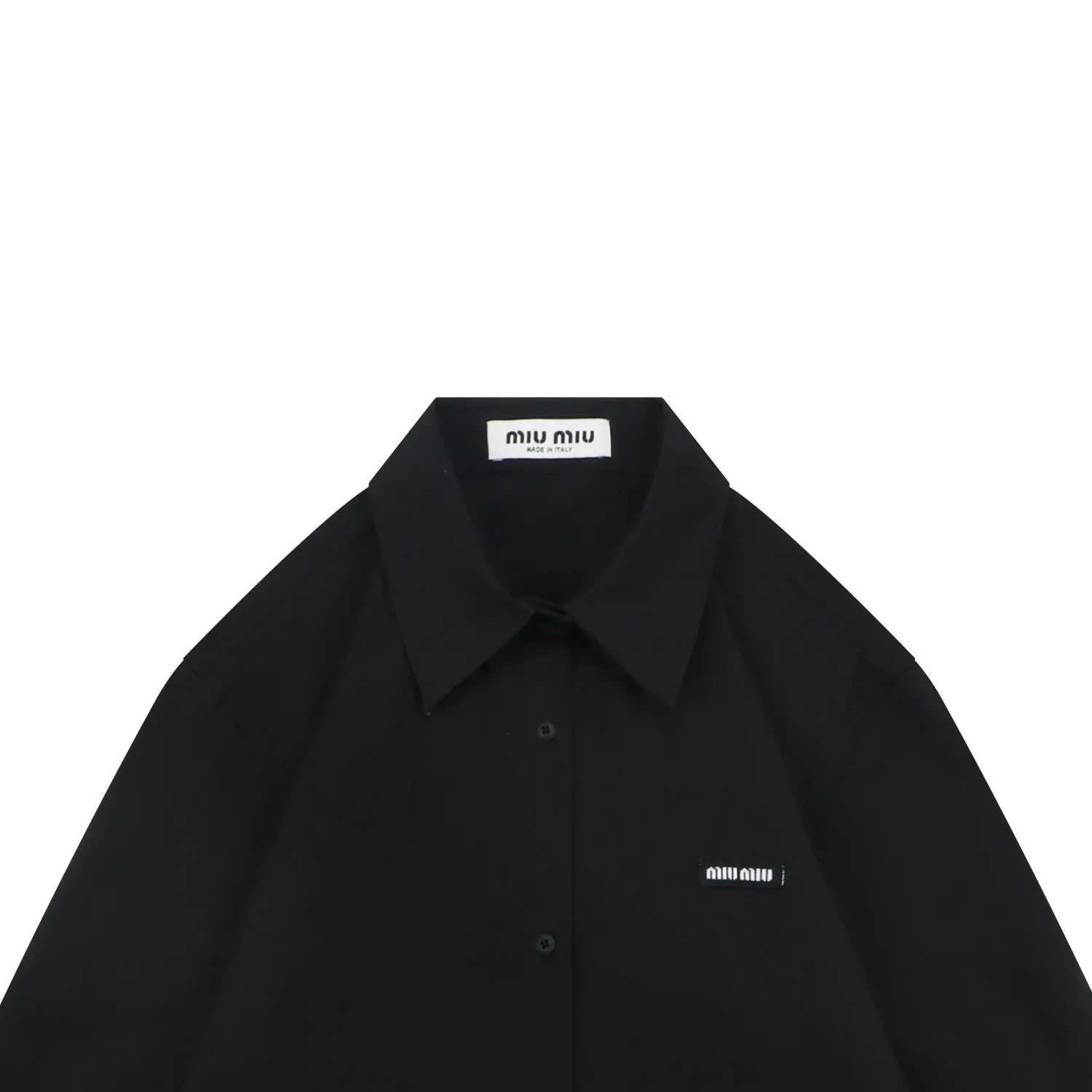 Collar Detail