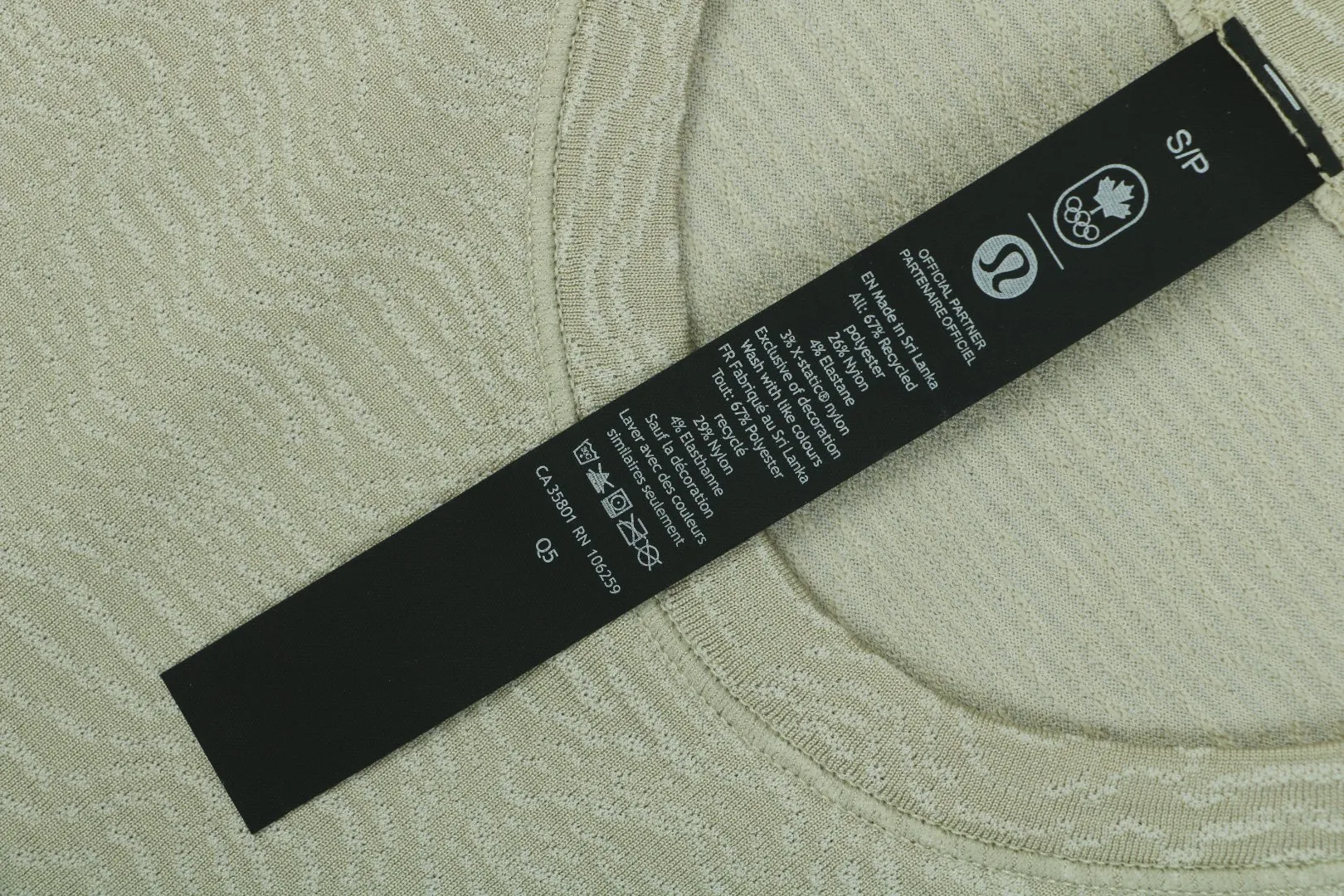 Label